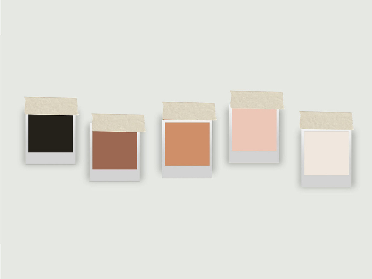 Browse thousands of Color Pallet images for design inspiration | Dribbble