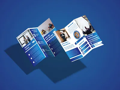 Corporate trifold brochure design advertising brand identity branding brochure business brochure design business magazine design business newsletter design business poster design corporate brochure corporate brochure design corporate identity corporate magazine design corporate newsletter design design graphic design modern business brochure print print design trifold brochure trifold brochure design