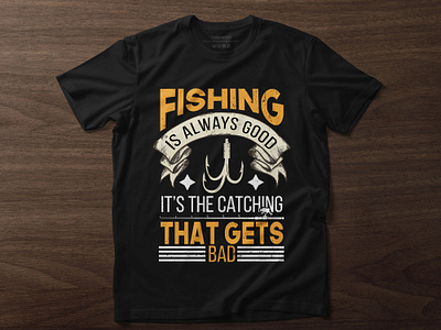 Bass Fishing T Shirt Designs designs, themes, templates and downloadable  graphic elements on Dribbble