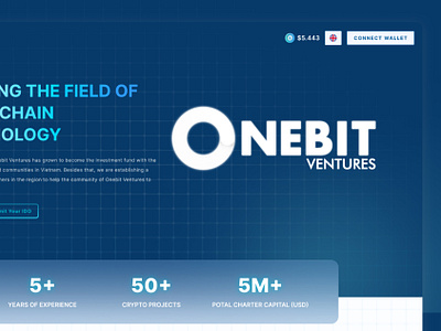 Unleashing the Power of Web Crypto: OneBit Ventures blockchain crypto ui