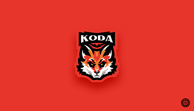 FOX logo - FOR SALE animal branding design esports fox gaming logo mascot nature orange vector zorro