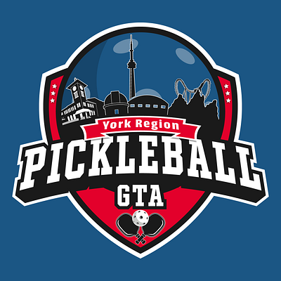 Pickleball logo brand brand identity branding design graphic design illustration illustrator logo logo design mascot logo pickleball typography vector