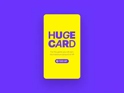 Happyō — Daily Challenges Cards animation app design cards challenges game gamification instagram interface mobile mobile app mobile design motion motion graphics product design social swipe tiktok ui ux video app