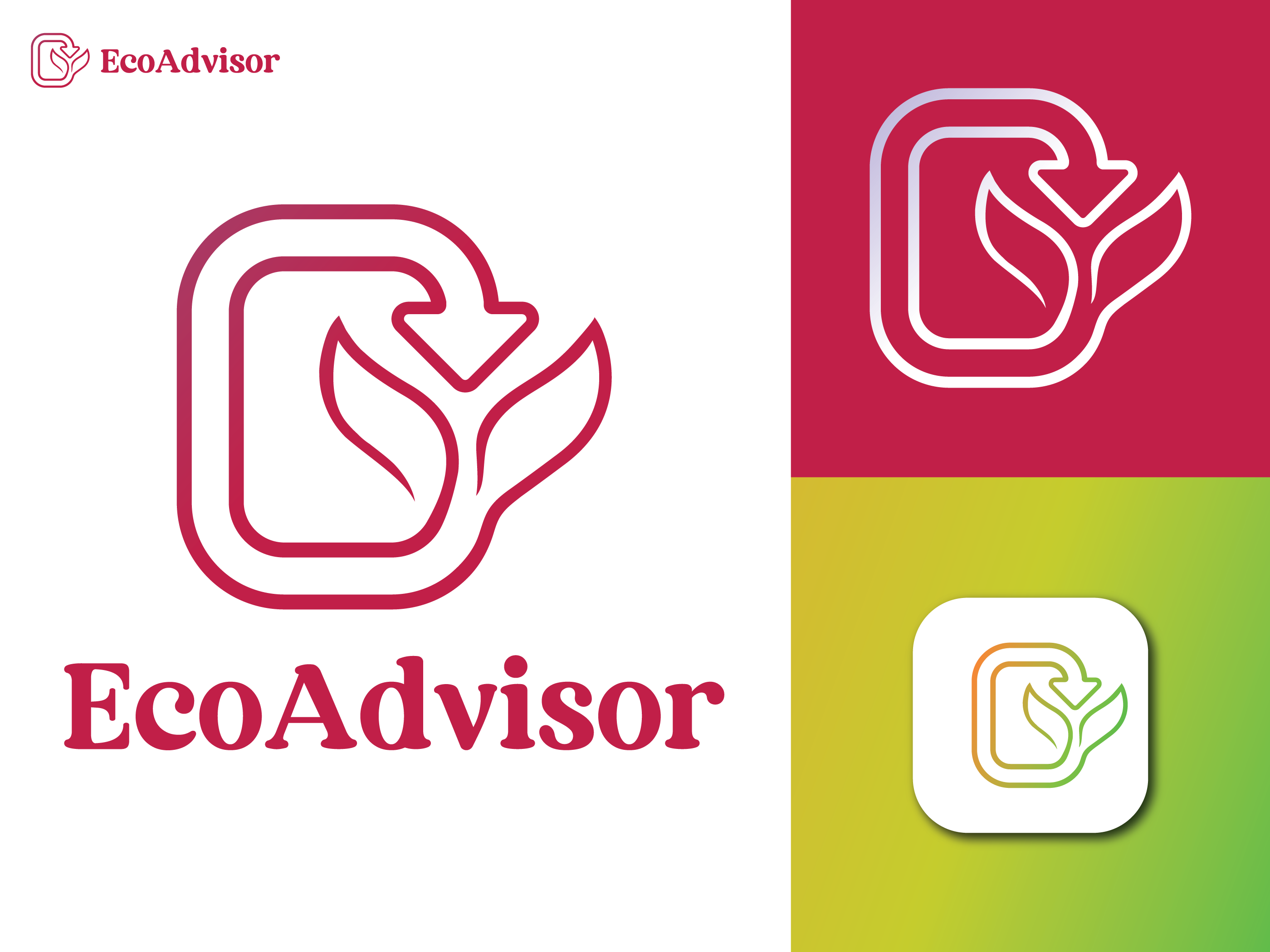 Example of I Will Design Logo For Your Brand