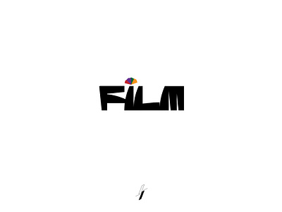 film branding clean design flat graphic design icon illustration illustrator logo minimal typography vector