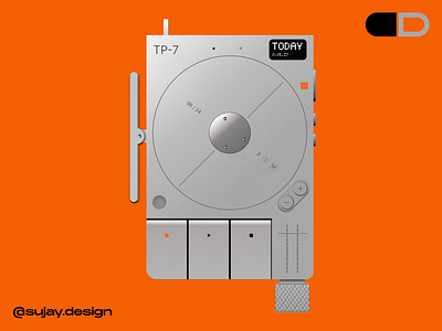 TP-7 Product animation app branding design graphic design illustration logo ui ux vector