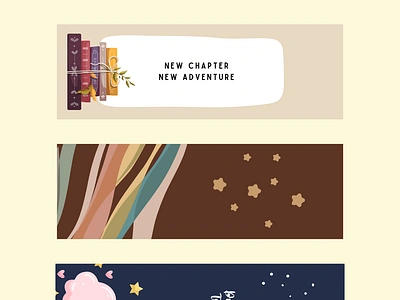 Bookmarks abstract bookmark bookmarkdesign branding design graphic design illustration typography ui