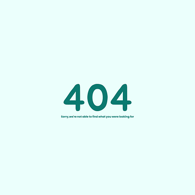 404 error - UFO concept 404 error animation after effects animation design error 404 graphic design illustration microintera microinteraction motion design motion graphics ui