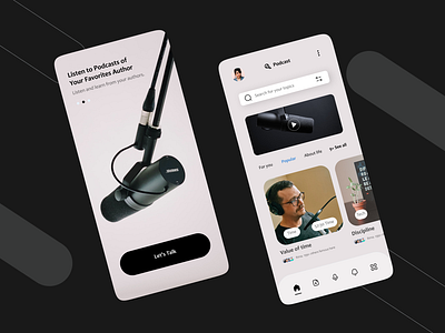 Podcast App podcast