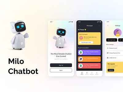 Milo Chatbot