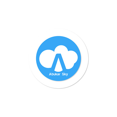 Official Abukarsky Logo branding design graphic design illustration inspiration logo typography ui ux vector