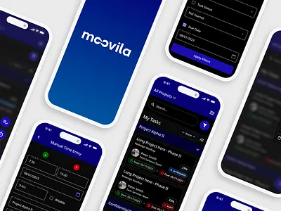 Moovila Field App