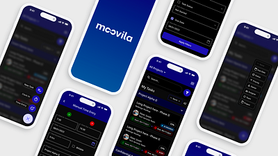 Moovila Field App