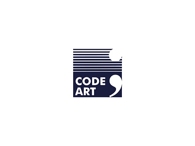 CodeArt Logo brand branding branding strategy code coding color company design e commerce logo mark programming vector web web design