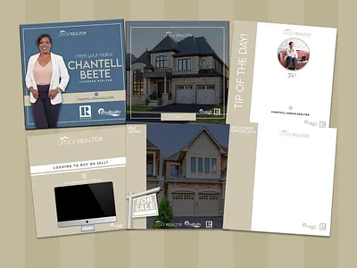 Instagram Posts brand identity branding design graphic design illustration instagram logo ui