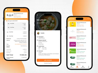 Crafting Success: FeedMe's Winning Design System! design system figma uiux