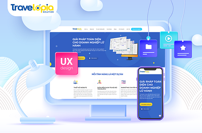 UX Design Website design ux