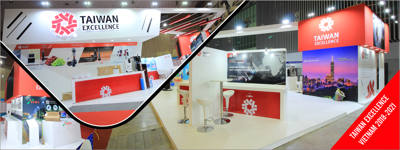 Vietnam's leading booth contractor by vietnam standbooth on Dribbble