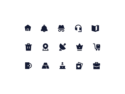 Sharp Icons - Solid vs Stroke clean figma icon iconlibrary iconography iconpack icons iconset illustration interfaceicons sharp sharpicon sharpicons solid stroke