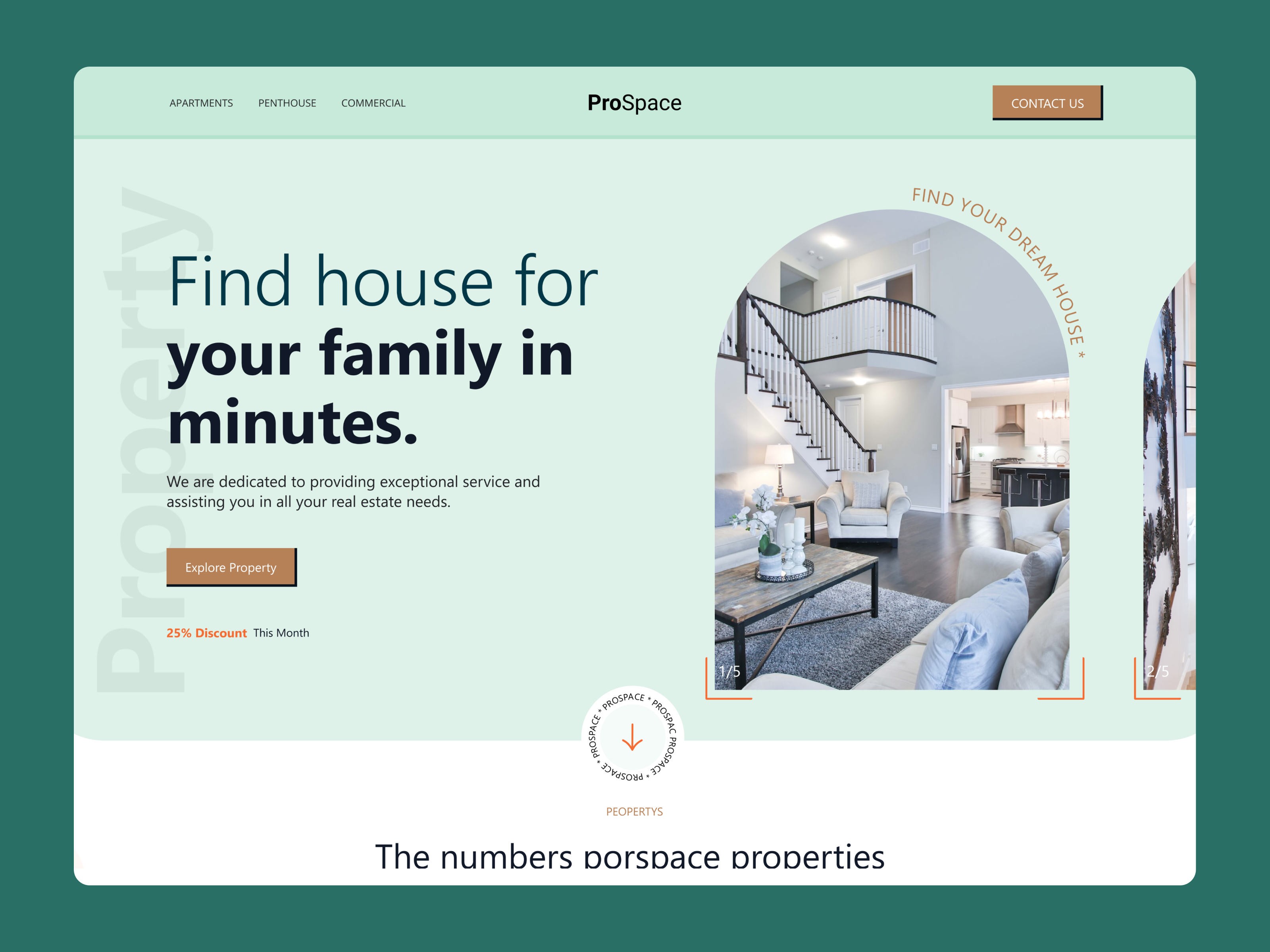 Real Estate Website Design agency website building home page landing page property website real estate real estate agency real estate website realtor ui uiux ux web design web header web page webflow website website design