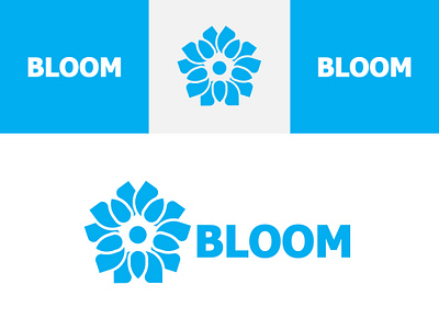 Bloom Logo Design branding graphic design illustration logo logodesigner logomarker logomodern logoplace logoshop newlogodesign rat mind studio shima eslampanah برندینگ تبلیغات خلاقیت طراح گرافیک طراحی لوگو لوگو لوگودیزاین گرافیک