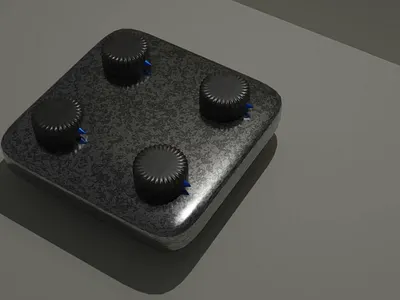 Depth Gauges 3d animation design illustration motion graphics