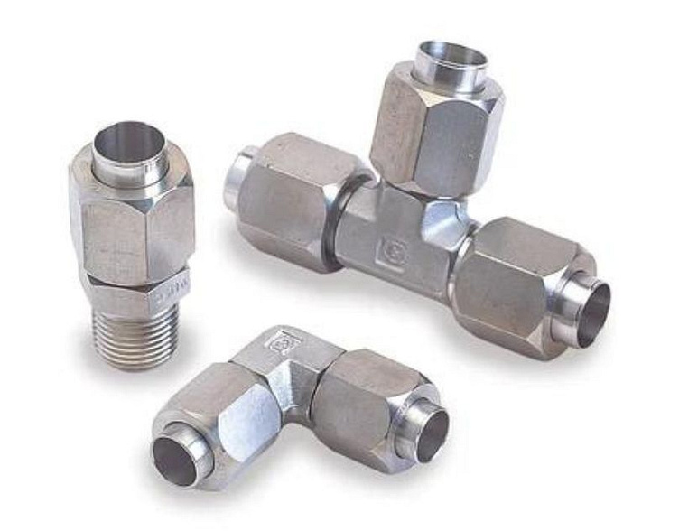 High Quality Hydraulic Fittings Manufacturers in India by Ladhani Metal