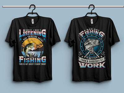 Browse thousands of Fishing T Shirt images for design inspiration