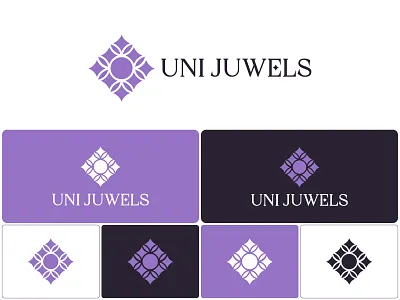 Abstract logo mark abstract logo brand branding diamong elegant gems gold handmade jewel logo jewelry jewelry logo jewelry store luxury minimal logo modern logo pearl simple logo store timeless logo unique