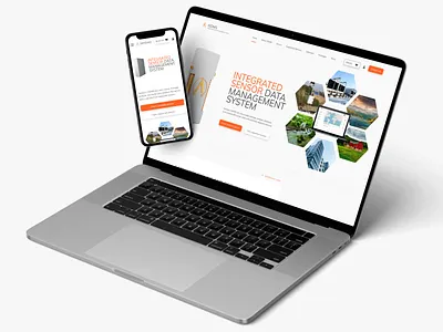 Sensaq Website design managamentsystem software ui ux uxui webdesign