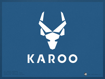 Karoo — Branding for Tactical Kanban Planner brand brand identity branding branding design flat identity kanban logo logo design logo designer logodesign logomark logos logotype