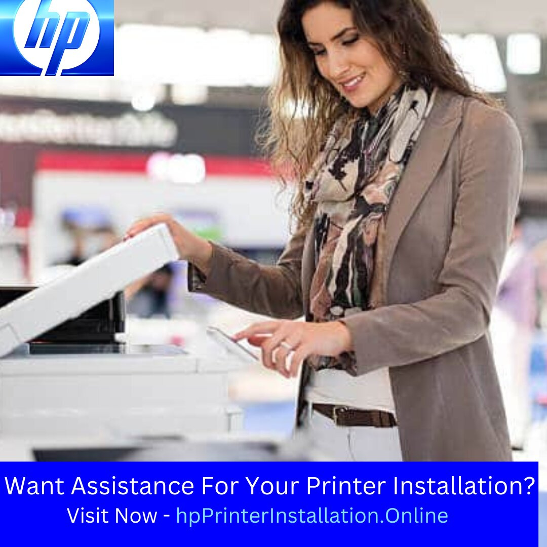 HP PRINTER INSTALLATION GUIDE by HP Printers on Dribbble