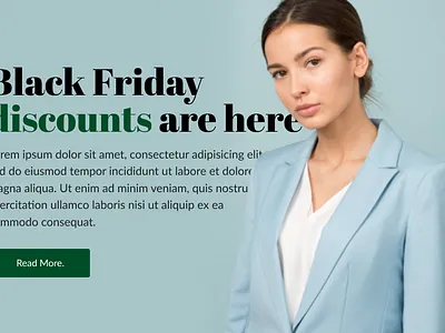 Fashion Forward: Web banner design for a Fashion Blog blog color contrast cropping designthinking designtricks fashionapp graphic design image ui ux website