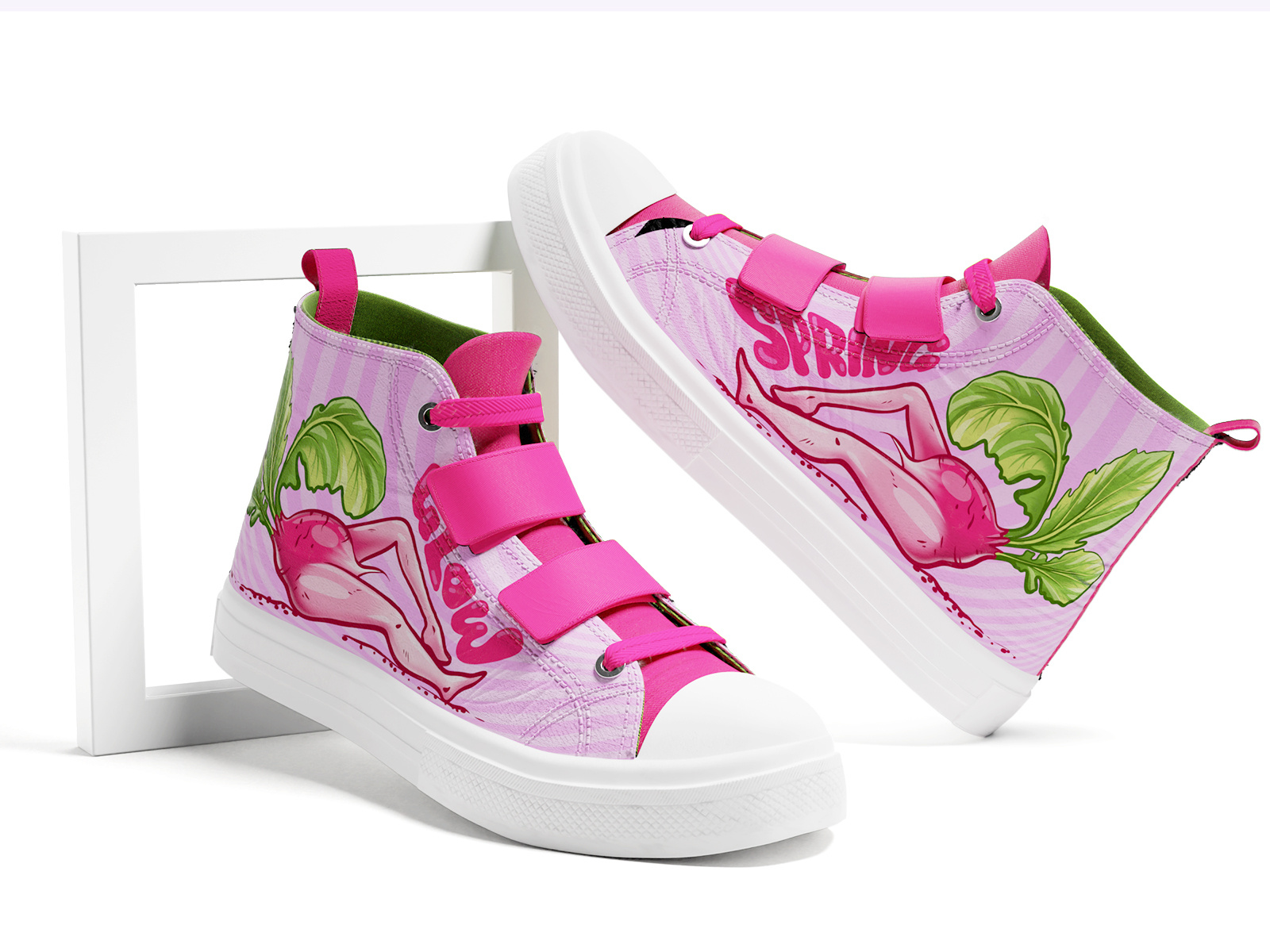Fashion is my profession design digital fashion graphic design illu illustration shoes sneakers