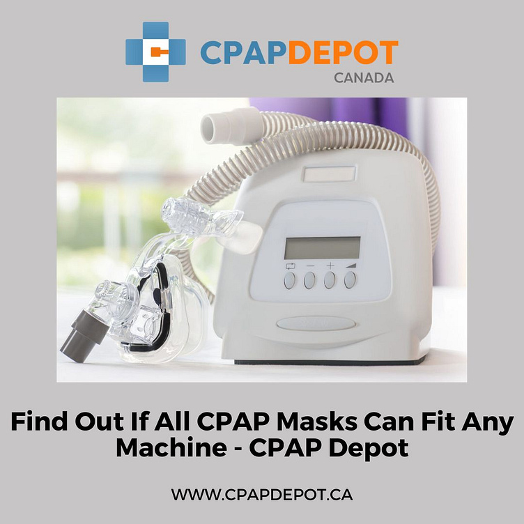 Find Out If All CPAP Masks Can Fit Any Machine CPAP Depot by CPAP