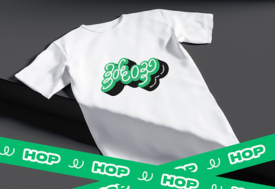 HOP - Streetwear Fashion Brand Design branding ecommerce app fashion branding fashion logo graphic design logo shopping app streetwear streetwearbrand streetweardesign sustainable sustainable fashion typography ui