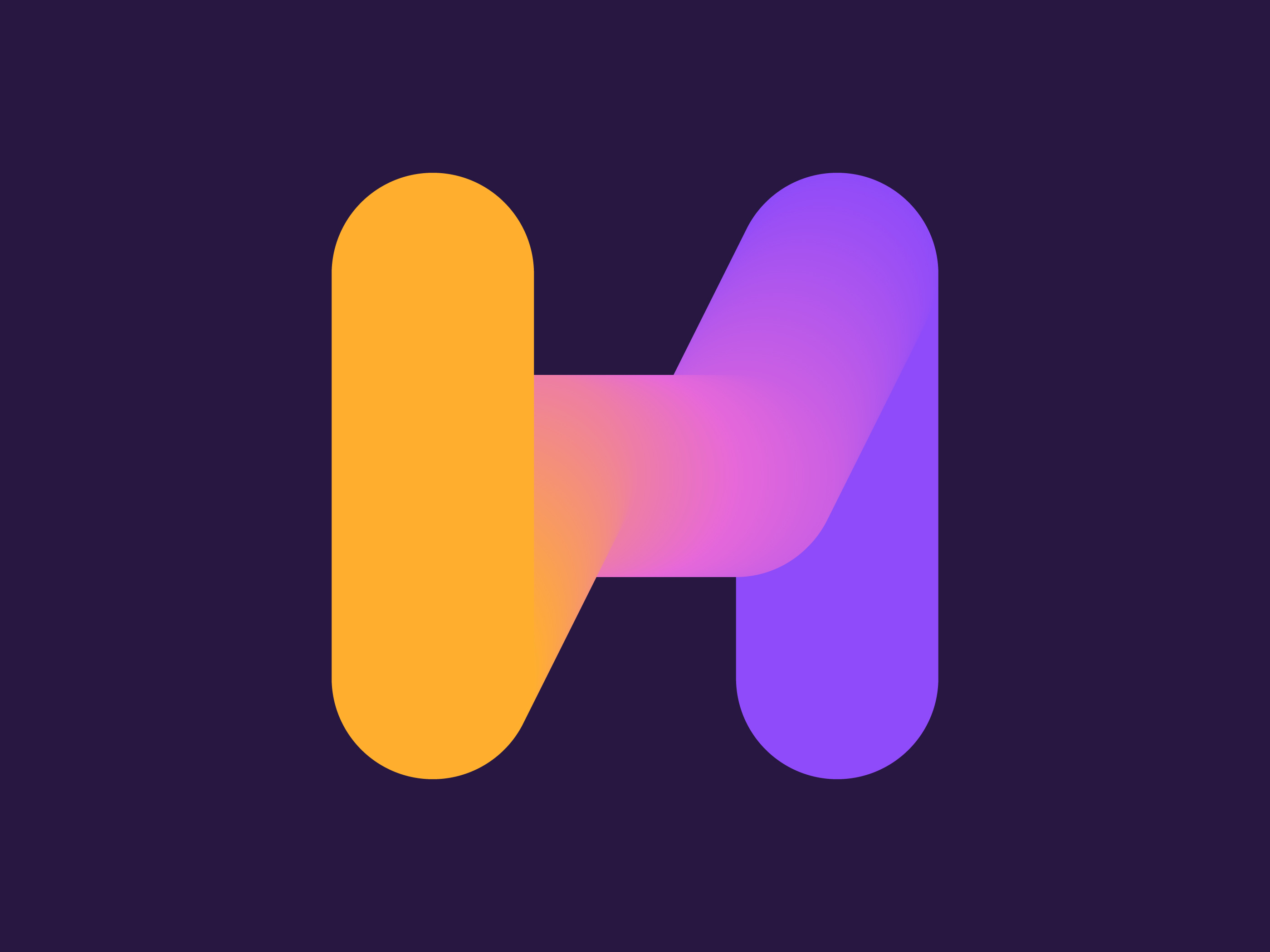 HitHub | 3D Logo by Oleg Coada on Dribbble