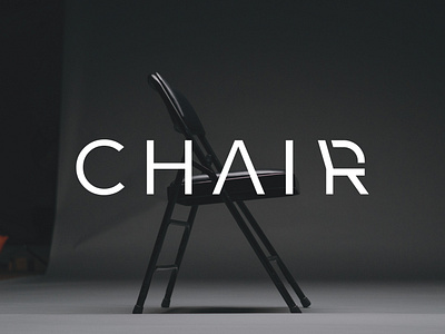 CHAIR logo brandcokr branddesign brandidentity branding brandingdesign creativelogo flatlogo logo logobrand logobranding logodesign logodesigner logodesigns logoinspiration logonew logos logotype minimalist minimalistlogo uniquelogo