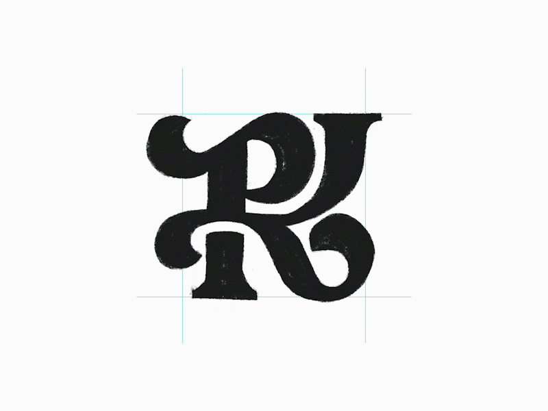 Which initials did you see? monogram design sketch by @anhdodes 3d anhdodes anhdodes logo animation branding design graphic design illustration logo logo design logo designer logodesign minimalist logo minimalist logo design monogram logo motion graphics typography logo ui