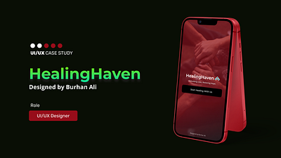 Healing Haven app branding design figma graphic design illustration illustrator logo photoshop typography ui uiux design ux vector website wireframes xd