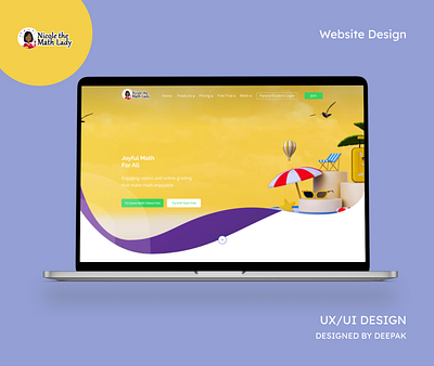 NTML - Website Design figma ui ux uxdesign