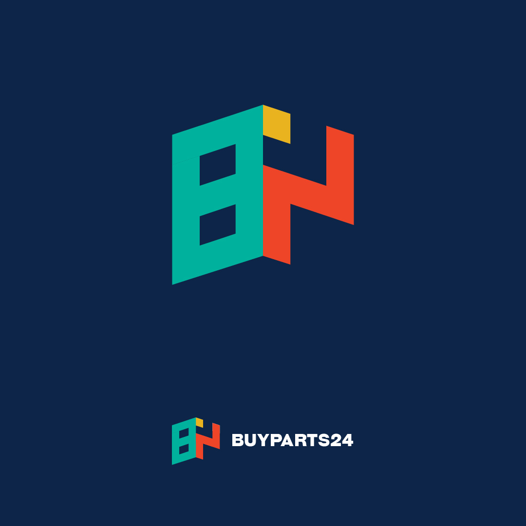 Logo Exploration - Auto Parts branding design graphic design logo