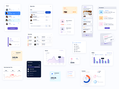 Management System Design dashboard design ui ux