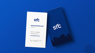 Brand Identity | Smart Trade Center brand brand guidelines brand identity brand identity design branding business card business cards envelope letterhead style guide visual brand