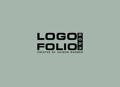Logo Folio, Logo Collection, Logo Design brand identity branding graphic design logotype