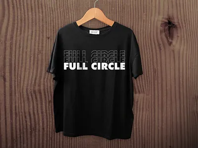 T-shirt design awesome creative cute minimalist