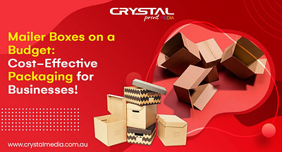 Custom Mailer Boxes packaging printed boxes