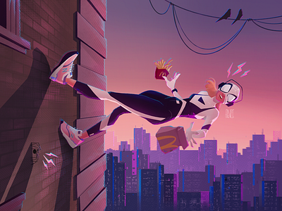 Spidersona Projects Photos, videos, logos, illustrations and