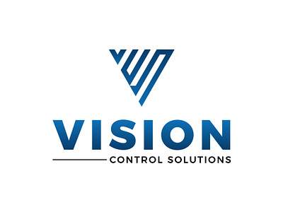 Vision Control | Symbolic Logo Design autimotive logo branding creative logo custom logo design genzlogo logo modern logo