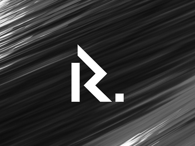 RECORA Logo ( Letter R ) brand brand mark branding concept flat flat logo icon illustration letter mark letter r logo logo mark mark modern simple sport sport shop typography